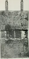 An illustration from Catalogue of an important library of rare and valuable books; incunabula typographica, mostly in original bindings; illustrated books of the XVIth and XVIIIth century; early Americana; Standard works on the fine arts; bibles and liturgical books; fine bindings; Judaica; early books on geography, etc., including Hypnerotomachia Poliphili, 1499; Schatzbehalter, 1491; Terentius, Venezia, 1497; Valturius, 1483; Dürers Hroswitha, Proportion a.o. Holbeins Dance of Death, 1538; The first Holbein Bible; Theuerdank, 1519; Monument du Costume; Janscha-Ziegler, Rheinansichten, etc (1900)