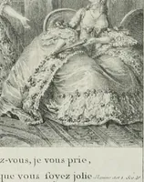 An illustration from Catalogue of an important library of rare and valuable books; incunabula typographica, mostly in original bindings; illustrated books of the XVIth and XVIIIth century; early Americana; Standard works on the fine arts; bibles and liturgical books; fine bindings; Judaica; early books on geography, etc., including Hypnerotomachia Poliphili, 1499; Schatzbehalter, 1491; Terentius, Venezia, 1497; Valturius, 1483; Dürers Hroswitha, Proportion a.o. Holbeins Dance of Death, 1538; The first Holbein Bible; Theuerdank, 1519; Monument du Costume; Janscha-Ziegler, Rheinansichten, etc (1900)