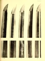 An illustration from Catalogue of an important and valuable collection of Japanese works of art including lacquer, inro, netsuke, swords, and sword furniture : being the third portion of the Gilbertson collection (1917)