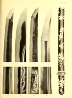 An illustration from Catalogue of an important and valuable collection of Japanese works of art including lacquer, inro, netsuke, swords, and sword furniture : being the third portion of the Gilbertson collection (1917)