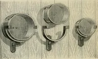 Picture 145 of 190 from Catalogue of improved and patented stable fittings and fixtures, brass, bronzed and nickel plated; poultry yard appliances, dog kennels, door and window guards, &c., &c. (1886), leaf 105