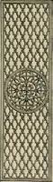 An illustration from Catalogue of improved and patented stable fittings and fixtures, brass, bronzed and nickel plated; poultry yard appliances, dog kennels, door and window guards, &c., &c. (1886)