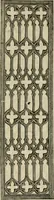 An illustration from Catalogue of improved and patented stable fittings and fixtures, brass, bronzed and nickel plated; poultry yard appliances, dog kennels, door and window guards, &c., &c. (1886)