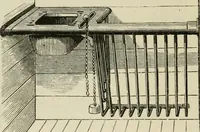 Picture 16 of 190 from Catalogue of improved and patented stable fittings and fixtures, brass, bronzed and nickel plated; poultry yard appliances, dog kennels, door and window guards, &c., &c. (1886), leaf 15