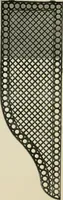 An illustration from Catalogue of improved and patented stable fittings and fixtures, brass, bronzed and nickel plated; poultry yard appliances, dog kennels, door and window guards, &c., &c. (1886)