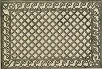 An illustration from Catalogue of improved and patented stable fittings and fixtures, brass, bronzed and nickel plated; poultry yard appliances, dog kennels, door and window guards, &c., &c. (1886)