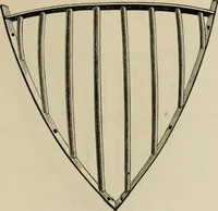 An illustration from Catalogue of improved and patented stable fittings and fixtures, brass, bronzed and nickel plated; poultry yard appliances, dog kennels, door and window guards, &c., &c. (1886)