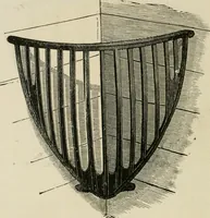 Picture 60 of 190 from Catalogue of improved and patented stable fittings and fixtures, brass, bronzed and nickel plated; poultry yard appliances, dog kennels, door and window guards, &c., &c. (1886), leaf 63