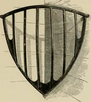 An illustration from Catalogue of improved and patented stable fittings and fixtures, brass, bronzed and nickel plated; poultry yard appliances, dog kennels, door and window guards, &c., &c. (1886)