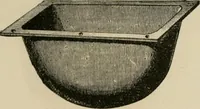 An illustration from Catalogue of improved and patented stable fittings and fixtures, brass, bronzed and nickel plated; poultry yard appliances, dog kennels, door and window guards, &c., &c. (1886)