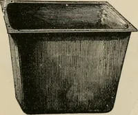 An illustration from Catalogue of improved and patented stable fittings and fixtures, brass, bronzed and nickel plated; poultry yard appliances, dog kennels, door and window guards, &c., &c. (1886)