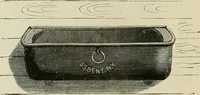 An illustration from Catalogue of improved and patented stable fittings and fixtures, brass, bronzed and nickel plated; poultry yard appliances, dog kennels, door and window guards, &c., &c. (1886)