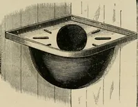 Picture 81 of 190 from Catalogue of improved and patented stable fittings and fixtures, brass, bronzed and nickel plated; poultry yard appliances, dog kennels, door and window guards, &c., &c. (1886), leaf 72