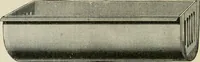 An illustration from Catalogue of improved and patented stable fittings and fixtures, brass, bronzed and nickel plated; poultry yard appliances, dog kennels, door and window guards, &c., &c. (1886)