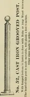 Picture 104 of 190 from Catalogue of improved and patented stable fittings and fixtures, brass, bronzed and nickel plated; poultry yard appliances, dog kennels, door and window guards, &c., &c. (1886), leaf 85
