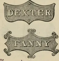 Picture 133 of 190 from Catalogue of improved and patented stable fittings and fixtures, brass, bronzed and nickel plated; poultry yard appliances, dog kennels, door and window guards, &c., &c. (1886), leaf 98