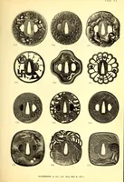 Picture 6 of 12 from Catalogue of a Japanese collection : the property of J.C. Hawkshaw, esq., M.A., of Hollycombe, Liphook (1911), leaf 103
