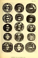 An illustration from Catalogue of a Japanese collection : the property of J.C. Hawkshaw, esq., M.A., of Hollycombe, Liphook (1911)