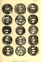 Picture 10 of 12 from Catalogue of a Japanese collection : the property of J.C. Hawkshaw, esq., M.A., of Hollycombe, Liphook (1911), leaf 119