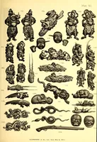 An illustration from Catalogue of a Japanese collection : the property of J.C. Hawkshaw, esq., M.A., of Hollycombe, Liphook (1911)
