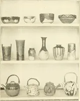 An illustration from Catalogue of Japanese artists' materials / Bunkio Matsuki. (1904)