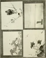 An illustration from Catalogue of Japanese artists' materials / Bunkio Matsuki. (1904)