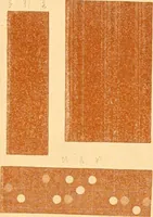 An illustration from Catalogue of Japanese artists' materials / Bunkio Matsuki. (1908)