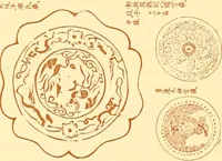 An illustration from Catalogue of Japanese artists' materials / Bunkio Matsuki. (1908)