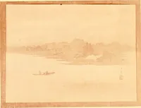 An illustration from Catalogue of Japanese artists' materials / Bunkio Matsuki. (1908)