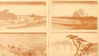 An illustration from Catalogue of Japanese artists' materials / Bunkio Matsuki. (1908)