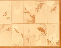 An illustration from Catalogue of Japanese artists' materials / Bunkio Matsuki. (1908)