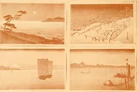Picture 36 of 50 from Catalogue of Japanese artists' materials / Bunkio Matsuki. (1908), leaf 31