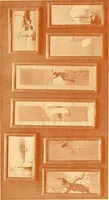 An illustration from Catalogue of Japanese artists' materials / Bunkio Matsuki. (1908)