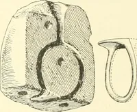 An illustration from Catalogue of the jewellery, Greek, Etruscan, and Roman, in the departments of antiquities, British Museum (1911)