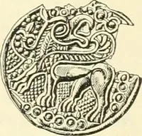 An illustration from Catalogue of the jewellery, Greek, Etruscan, and Roman, in the departments of antiquities, British Museum (1911)
