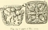 Picture 7 of 148 from Catalogue of the jewellery, Greek, Etruscan, and Roman, in the departments of antiquities, British Museum (1911), leaf 179