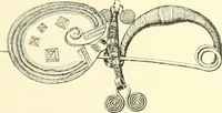 An illustration from Catalogue of the jewellery, Greek, Etruscan, and Roman, in the departments of antiquities, British Museum (1911)