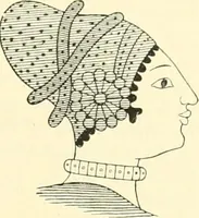 An illustration from Catalogue of the jewellery, Greek, Etruscan, and Roman, in the departments of antiquities, British Museum (1911)