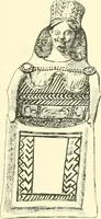An illustration from Catalogue of the jewellery, Greek, Etruscan, and Roman, in the departments of antiquities, British Museum (1911)