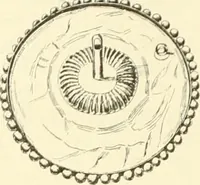 An illustration from Catalogue of the jewellery, Greek, Etruscan, and Roman, in the departments of antiquities, British Museum (1911)