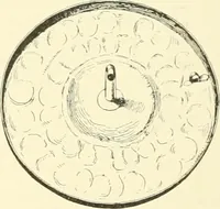 An illustration from Catalogue of the jewellery, Greek, Etruscan, and Roman, in the departments of antiquities, British Museum (1911)