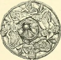 An illustration from Catalogue of the jewellery, Greek, Etruscan, and Roman, in the departments of antiquities, British Museum (1911)