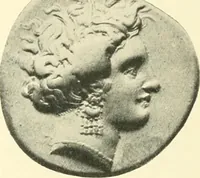An illustration from Catalogue of the jewellery, Greek, Etruscan, and Roman, in the departments of antiquities, British Museum (1911)
