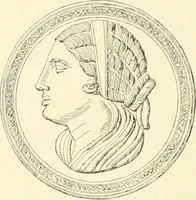 An illustration from Catalogue of the jewellery, Greek, Etruscan, and Roman, in the departments of antiquities, British Museum (1911)