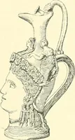 An illustration from Catalogue of the jewellery, Greek, Etruscan, and Roman, in the departments of antiquities, British Museum (1911)