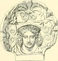 An illustration from Catalogue of the jewellery, Greek, Etruscan, and Roman, in the departments of antiquities, British Museum (1911)