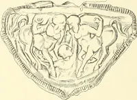 An illustration from Catalogue of the jewellery, Greek, Etruscan, and Roman, in the departments of antiquities, British Museum (1911)