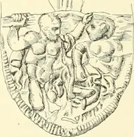 An illustration from Catalogue of the jewellery, Greek, Etruscan, and Roman, in the departments of antiquities, British Museum (1911)