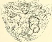 An illustration from Catalogue of the jewellery, Greek, Etruscan, and Roman, in the departments of antiquities, British Museum (1911)