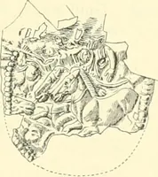 An illustration from Catalogue of the jewellery, Greek, Etruscan, and Roman, in the departments of antiquities, British Museum (1911)